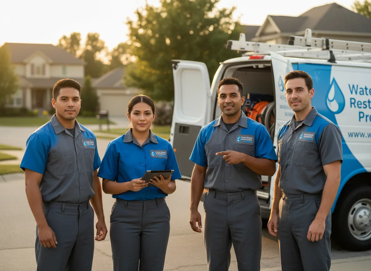 Flood Restoration company in Fairview, OH